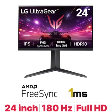 Màn hình Gaming LG Ultragear 24GS65F 24 inch - Cũ Đẹp