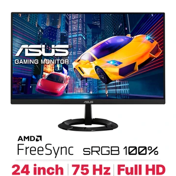 Màn hình Asus VZ249HEG1R 24 inch - Cũ Trầy Xước