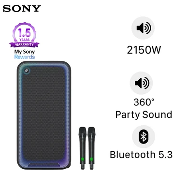 Loa Karaoke Sony ULT TOWER MAX (SRSULT3000)