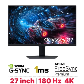 Màn hình Gaming Samsung Odyssey G7 G70F LS27FG702EEXXV 27 inch