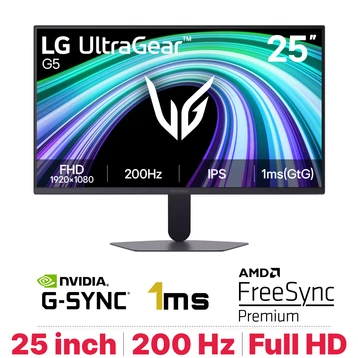 Màn hình Gaming LG UltraGear 25G523-B 25 inch