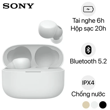 Tai nghe Bluetooth True Wireless Sony Linkbuds S