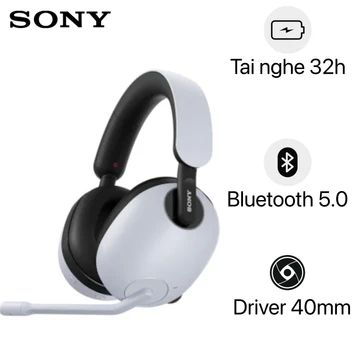 Tai nghe Gaming chụp tai Sony Inzone H9 - Cũ