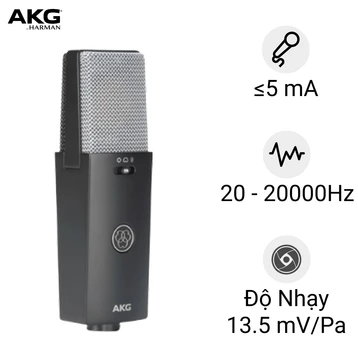 Micro Condenser AKG C114