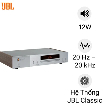 Đầu CD Hi-end JBL CD350