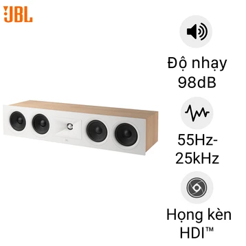 Loa trung tâm JBL STAGE 245C