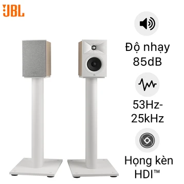 Loa Bookshelf JBL STAGE 240B