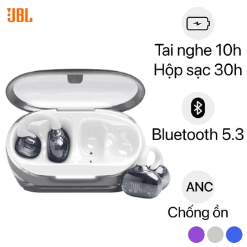 Tai nghe không dây thể thao JBL Soundgear Clips