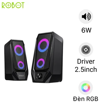 Loa vi tính Robot RS200S