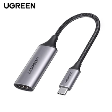 Cáp chuyển đổi Ugreen USB-C to HDMI 4K 60HZ CM297 70444 0.1M