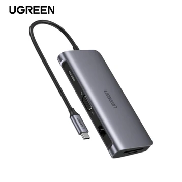 Hub Ugreen Type-C 9 in 1 CM179