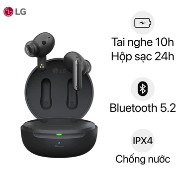 Tai nghe Bluetooth True Wireless LG Tone Free FP8