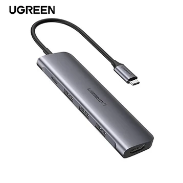 Hub Ugreen USB-C to HDMI, USB 3.0 CM136 50209