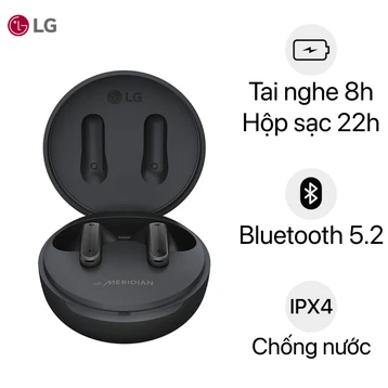 Tai nghe Bluetooth True Wireless LG Tone Free FP5