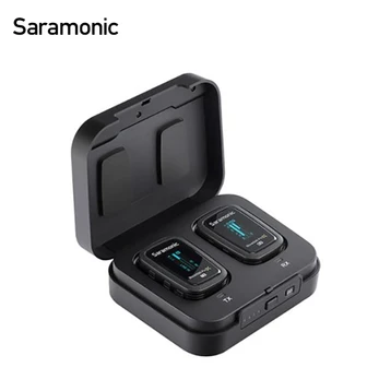 Bộ Micro Saramonic không dây Blink500 ProX B1 