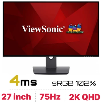 Màn hình ViewSonic  VX2780-2K-SHDJ 27 inch