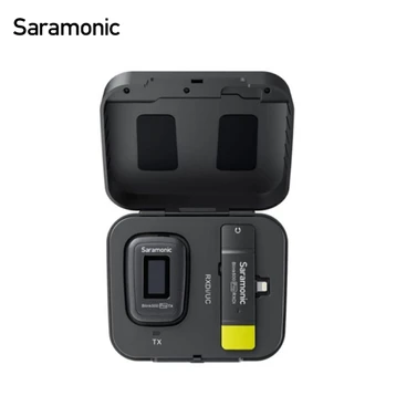 Bộ Micro Saramonic không dây Blink500 Pro B3 iOS