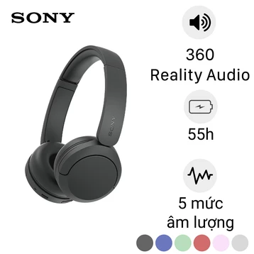 Tai nghe chụp tai Sony WH-CH530