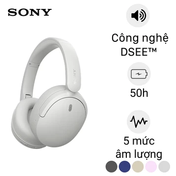 Tai nghe chụp tai Sony WH-CH730N