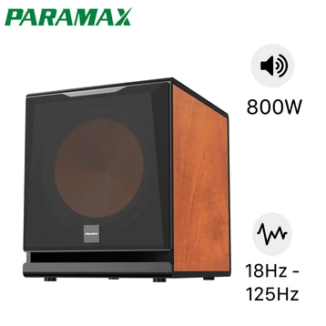 Loa siêu trầm Paramax SUB-D40