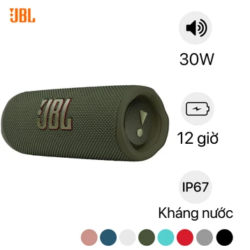 Loa Bluetooth JBL Flip 6 - Cũ