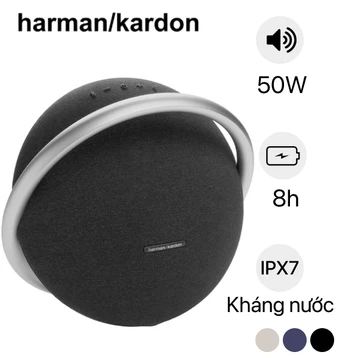 Loa Bluetooth Harman Kardon Onyx Studio 8 - Cũ
