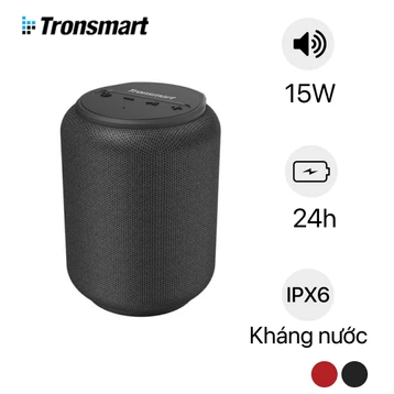 Loa Bluetooth Tronsmart Element T6 Mini 15W