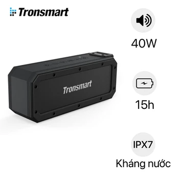 Loa Bluetooth Tronsmart Element Force Plus 40W