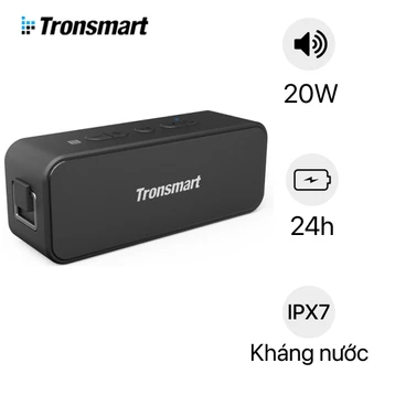 Loa Bluetooth Tronsmart Element T2 Plus 20W - Cũ