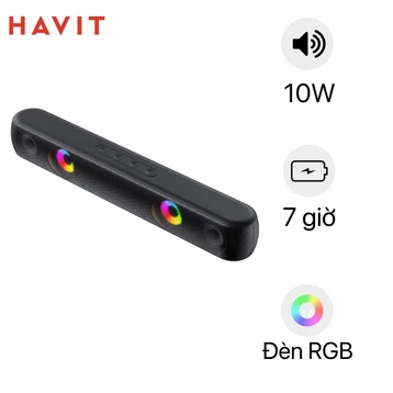 Loa thanh Soundbar Havit SK854