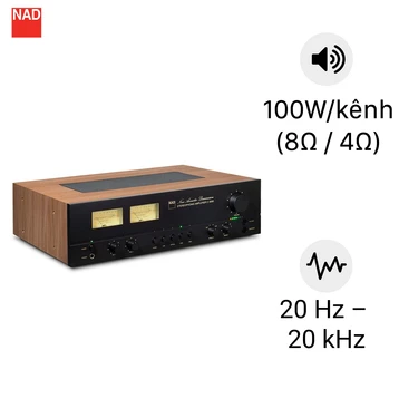 Amply NAD C 3050