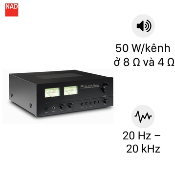 Amply NAD C 3030