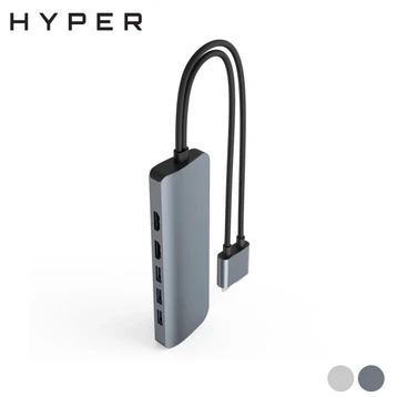 Hub Hyperdrive Viber HDMI 4K60Hz