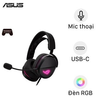 Tai nghe có dây ASUS ROG Pelta Wired Headset