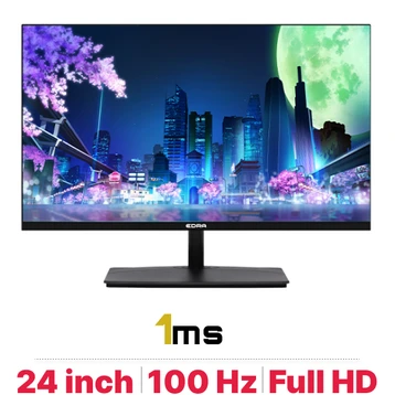 Màn hình E-Dra EGM24F100VA 24 inch - Cũ Xước Cấn