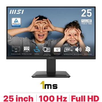 Màn hình MSI MP253 25 inch