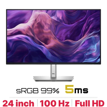 Màn hình Dell P2425H 24 inch - Đã Kích Hoạt
