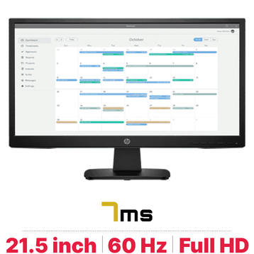 Màn hình HP P22VA G4 453D2AA 21.5 inch 