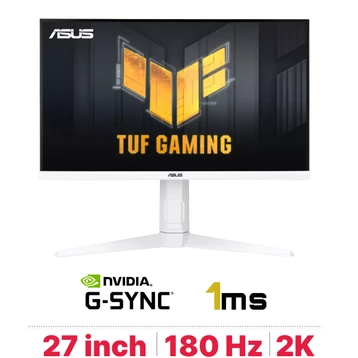 Màn hình Gaming Asus TUF VG27AQL3A-W 27 inch