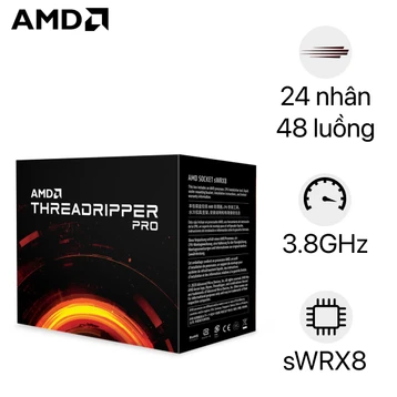 CPU AMD | Bộ vi xử lý AMD giá rẻ, uy tín bảo hành chính hãng