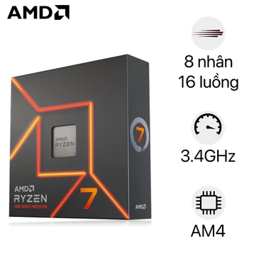 CPU AMD Ryzen 7 5700X