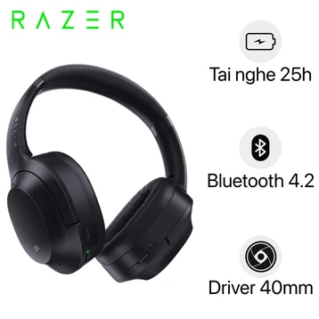 Tai nghe chụp tai Razer Opus