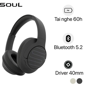 Tai nghe Bluetooth chụp tai Soul Ultra Dynamic 2