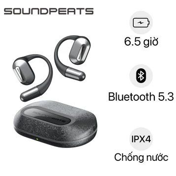 Tai nghe thể thao SoundPeats Hearfit 