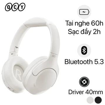 Tai nghe Bluetooth chụp tai QCY H3 Lite