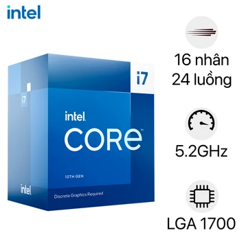 CPU Intel Core i7-13700F