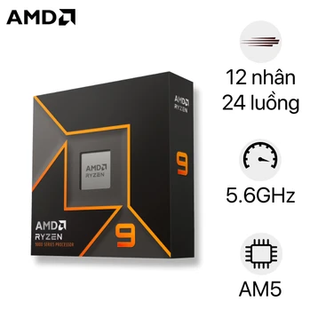 CPU AMD Ryzen 9 9900X