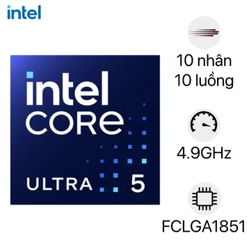 CPU Intel Core Ultra 5 225
