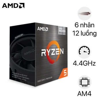 CPU AMD Ryzen 5 5500GT