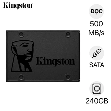 Ổ cứng SSD Kingston SA400S37 SATA 2.5 inch 240GB 